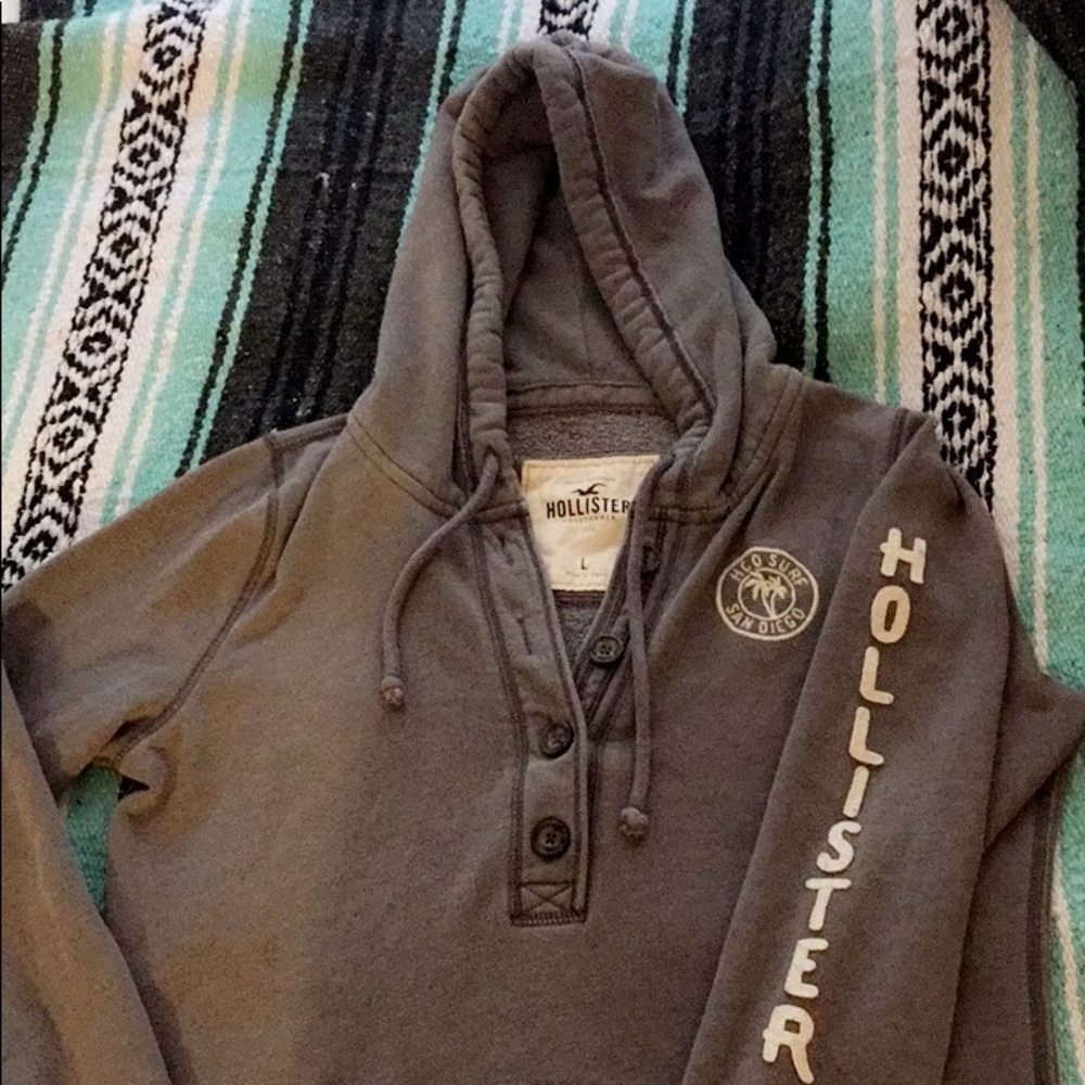 Hollister San Diego hoodie